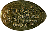 View the latest Disneyland Shop Cast Member Christmas coin, DS0024 in the ParkPennies.com DS Guide.