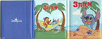 Stitch penny collector book larger cover image, just click.