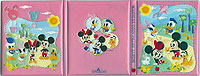 Mickey and friends penny collector book larger cover image, just click.