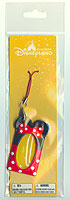 Minnie Mouse pressed penny holder