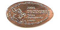 Tokyo Disneyland Coin of the Month tdl0653.jpg - 26409 Bytes