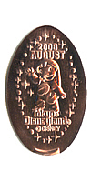 Tokyo Disneyland Coin of the Month tdl0873.jpg - 26409 Bytes