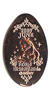 Tokyo Disneyland Coin of the Month tdl0942.jpg - 26409 Bytes
