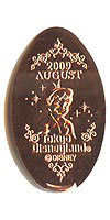 Tokyo Disneyland Coin of the Month tdl0966.jpg - 26409 Bytes