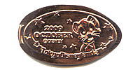 Tokyo Disneyland Coin of the Month tdl0974.jpg - 26409 Bytes