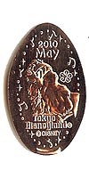 Tokyo Disneyland Coin of the Month tdl1049.jpg - 26409 Bytes