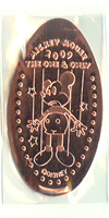 Tokyo Disneyland Resort Disney Store Sad Puppet Mickey Mouse TDR Guide Number TDR190 