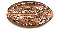Tokyo Disneyland Coin of the Month tds0526.jpg - 27224 Bytes