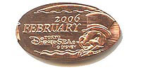 Tokyo Disneyland Coin of the Month tds0602.jpg - 24152 Bytes