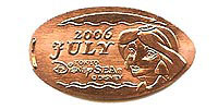 Tokyo Disneyland Coin of the Month tds0611.jpg - 26409 Bytes