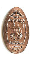 Tokyo Disneyland Coin of the Month tds0701.jpg - 26409 Bytes