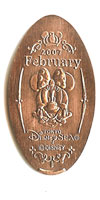 Tokyo Disneyland Coin of the Month tds0704.jpg - 26409 Bytes