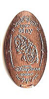 Tokyo Disneyland Coin of the Month tds0714.jpg - 26409 Bytes