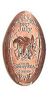 Tokyo Disneyland Coin of the Month tds0719.jpg - 26409 Bytes