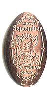 Tokyo Disneyland Coin of the Month tds0722.jpg - 26409 Bytes