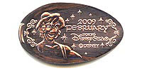 Tokyo Disneyland Coin of the Month tds0905.jpg - 26409 Bytes