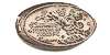 Tokyo Disneyland pressed penny picture.