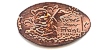 Tokyo Disneyland pressed penny picture.