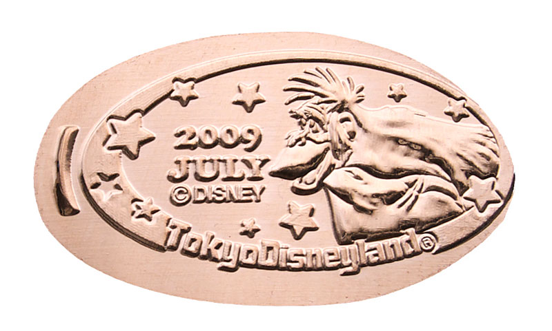 TDL July coin of the month.