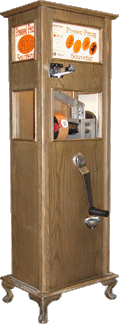 PennyBiz Classic Oak style