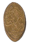 Custom pressed penny die engravers can make personalized pressed pennies for you.