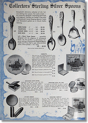 1958 or 1959 Mail Order Catalog Page