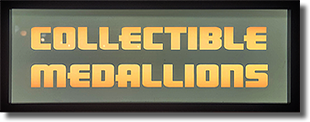 Disney California Adventure's  San Fransokyo Square  medallion machine The San Fransokyo Square Medallion Button Set: #86 Wadokaichin style early Japanese coin 8/31.2023, #228 Hiro Hamada and Baymax 6/26/2025, #294 San Fransokyo Square Collage 2/2/2026, #192 Baymax and Mochi. 4/29/2025. 