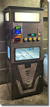 The Forth Disneyland Resort Medallion Machine Vending 10/13/2022 Location: Star Wars Trading Post, Downtown Disney