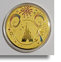 Hong Kong Disneyland
Magic Passport Medallion
~7/14/2025