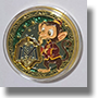 View the new Hong Kong Disneyland Medallions.