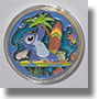 View this new #7D medallion, the machine and marquee in high detail in the ParkPennies.com Guide to Hong Kong Disneyland Medallions. 6/9/2026.