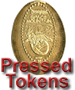 pressed token 