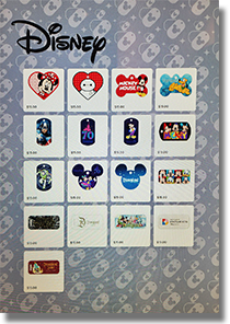 Marquee for the new Luggage Tag / "Dog Tag" machine at the Disneyland Hotel. 11/22/2025