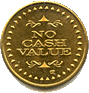 No cash value token