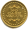 No cash value token