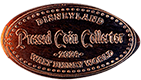 View the guide entry for Don C's latest Disney pressed coin collector  business card.