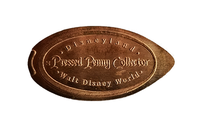 View Don Cade's first Disney collector pressed coin business card and others!