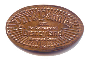 ParkPennies.com Pressed Penny picture