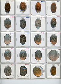 Extended Reference Set - Snow White Movie Premiered 1937
By Jess Kirby of Stamps On Coins (SOC) Obverse Page 1