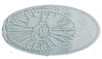 Another Mickey Rays that appears to be on an Aluminum Yen? No &copy;Disney or Resort Name. Offered for sale on Facebook in August of 2026 by a Tim Prize.