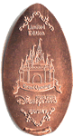 Click and open COLLECTION INTRODUCTION for Disneyland Hong Kong Magical Coins or pressed pennies.