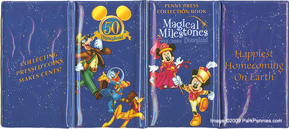 50th Penny Press Collection Book Magical Milestones