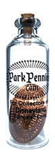 ParkPennies Penny in a Bottle