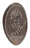 DL0091 RETIRED Esmeralda elongated quarter image.