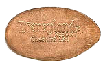 Larger pressed penny image. Select FRAMES in the top right corner or CTRL click to open in a new tab. Default is a pop-up window!
