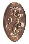 DL0448 Mittens pressed penny