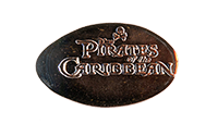 DL0730-732 Pirates of the Caribbean backstamp. 