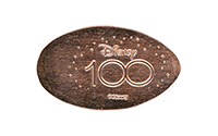 DL0776-783r Disney 100 Years of Wonder Classic Characters backstamp.