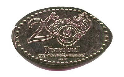 Set Detroit Skyline Michigan Elongated Pressed Quarter Dime Nickel Copper Penny 