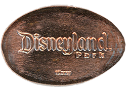 DL0752-759r Disneyland Park Logo Stampback.